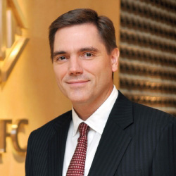 Jeffrey H Singer Chief Executive Officer Dubai International Financial Centre Authority (DIFCA) Dubai, United Arab Emirates